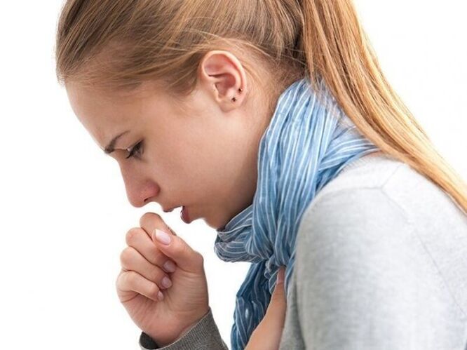 usside jääkained põhjustasid naisel allergilise reaktsiooni