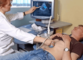 Parasiitide ultrahelidiagnoosimine kehas
